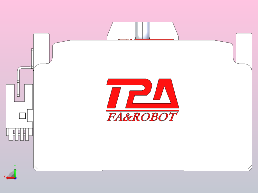 日规模组半封闭丝杆TPA-HNR-110D-1610C-L650-M-C-P40-N3后视缩略图