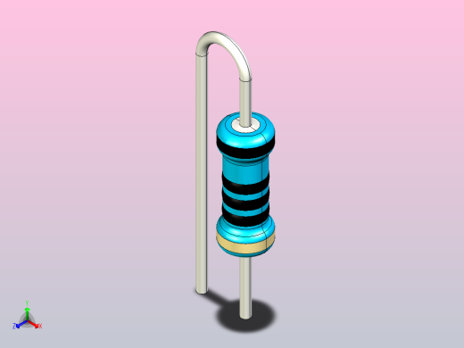 电阻器组RES_AV_0.25W_100mil_0R_1%