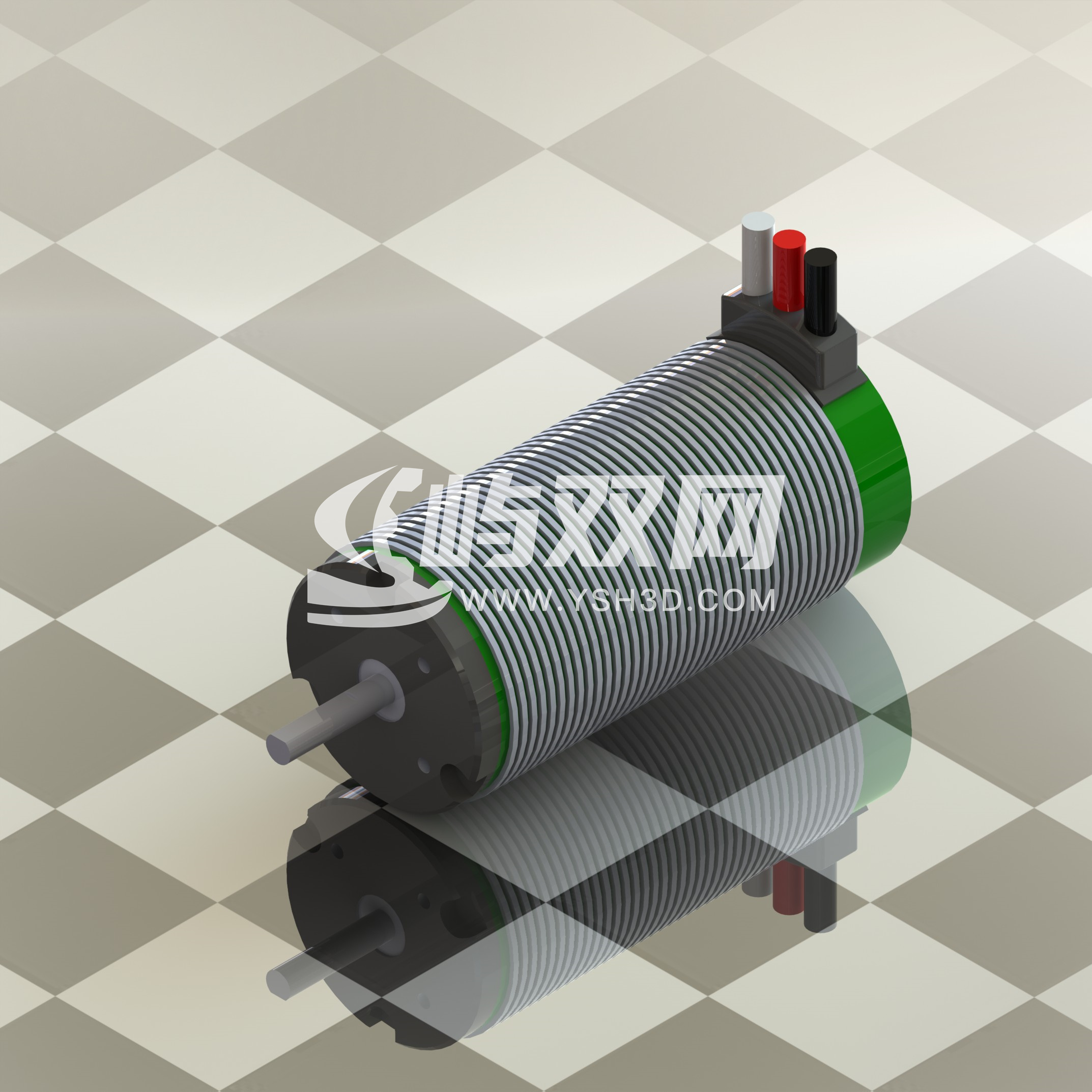 30kg垂直旋转器战斗机器人