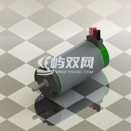 30kg垂直旋转器战斗机器人缩略图