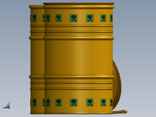 万金油右视缩略图