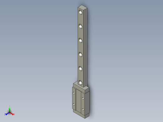 MGN9直线导轨150mm”