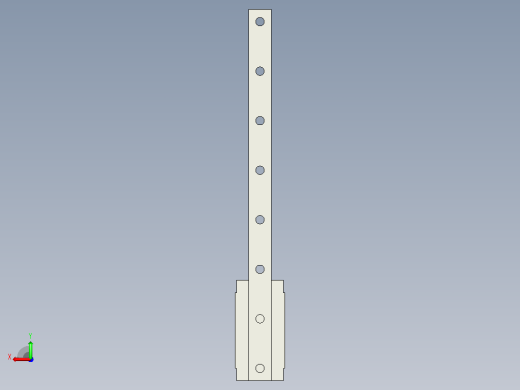 MGN9直线导轨150mm”后视缩略图