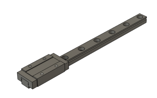MGN9直线导轨150mm”缩略图