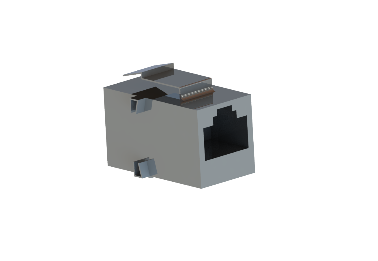 RJ45接口
