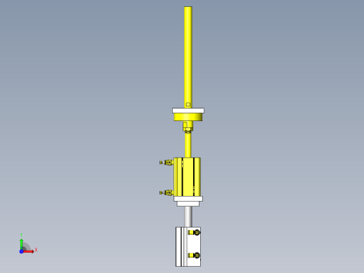 托盘堆积组件1前视缩略图