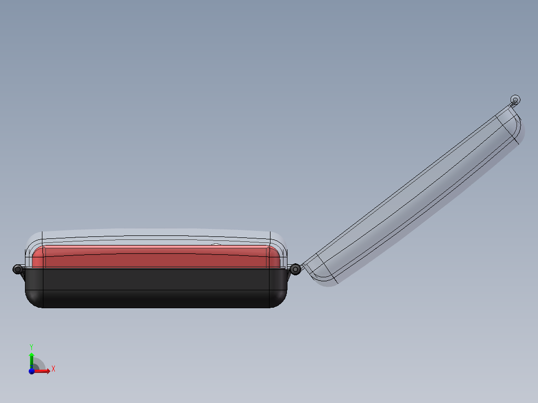 家用手动螺丝刀套装前视图
