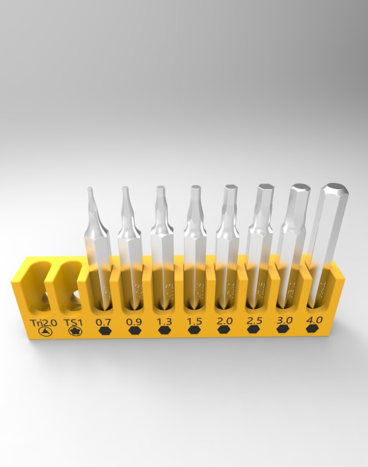 家用手动螺丝刀套装缩略图