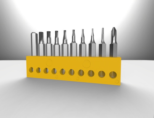 家用手动螺丝刀套装缩略图