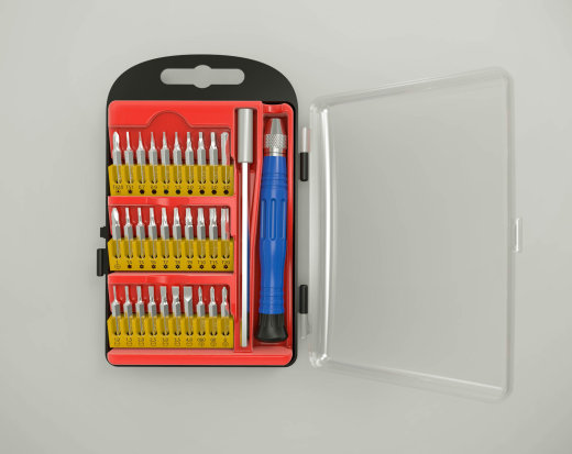 家用手动螺丝刀套装缩略图