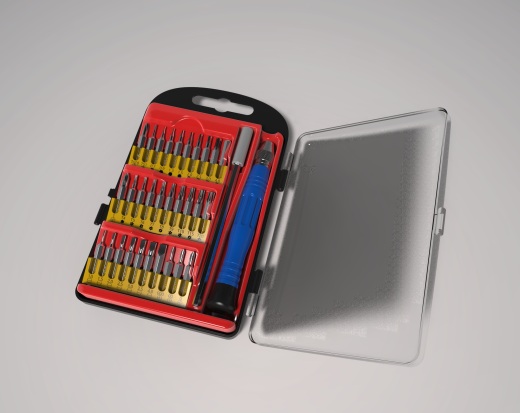 家用手动螺丝刀套装缩略图