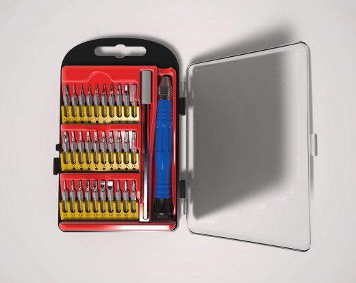 家用手动螺丝刀套装缩略图