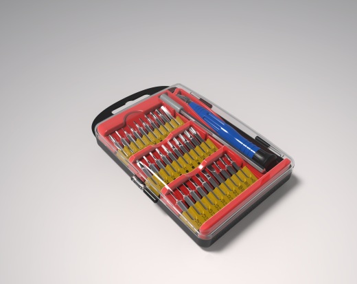 家用手动螺丝刀套装缩略图