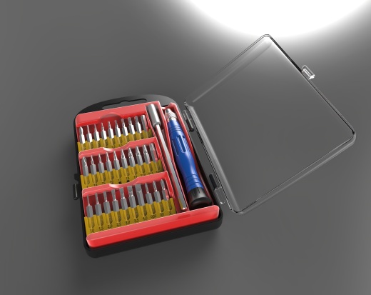 家用手动螺丝刀套装缩略图