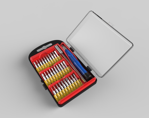 家用手动螺丝刀套装缩略图