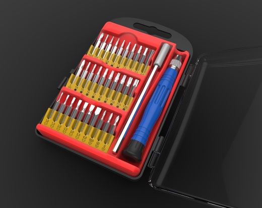 家用手动螺丝刀套装缩略图