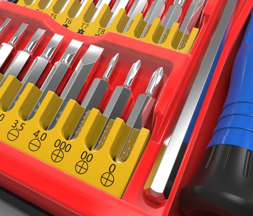 家用手动螺丝刀套装缩略图