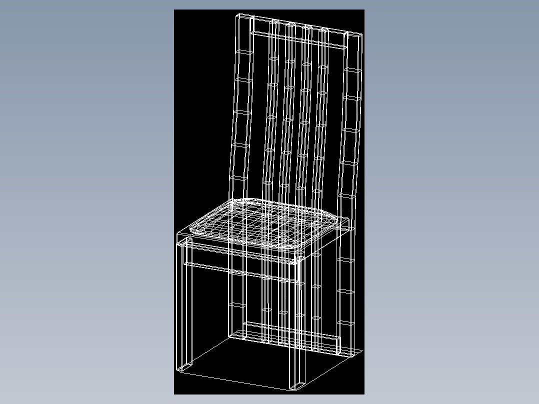 室内家具和灯具等的模型十四-J-Ch22