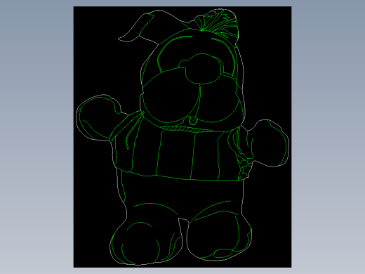 住宅家装图库-FH01001E