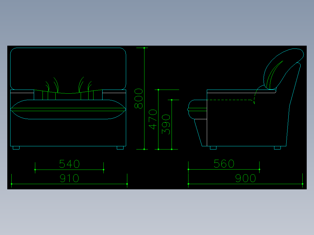 住宅家装图库-FH01007J