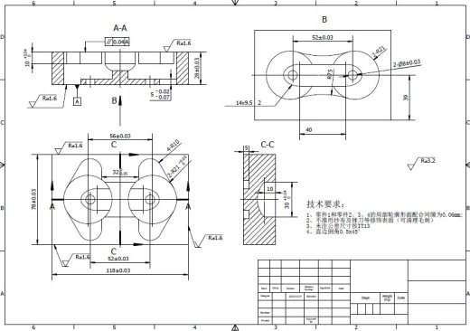 教学训练：数铣图3D模型缩略图