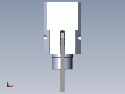 气动手指前视缩略图