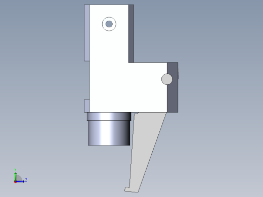 气动手指左视缩略图