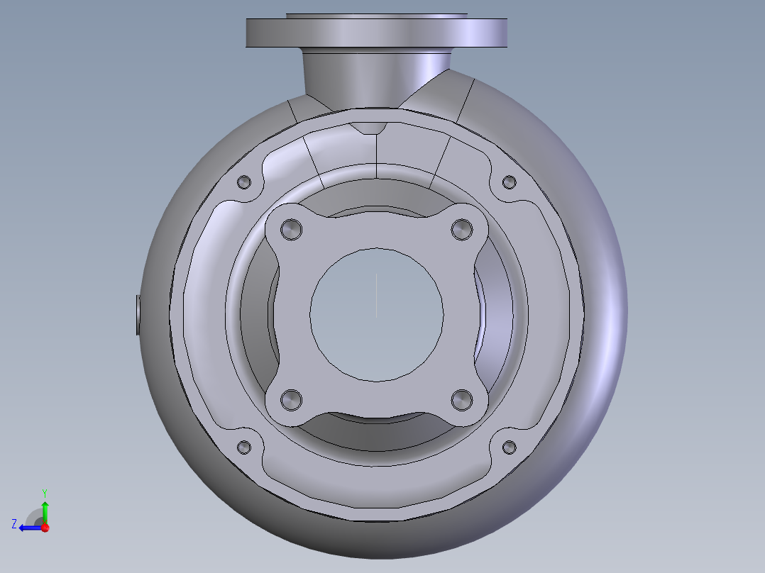 WDS40-15-001体右视图