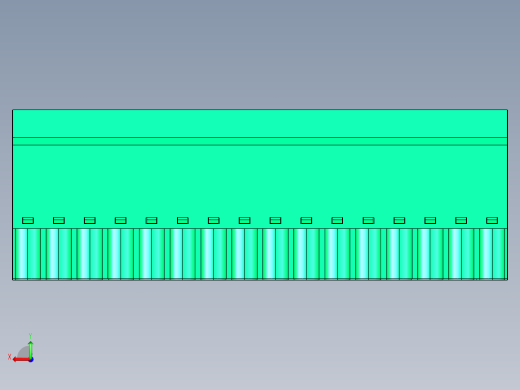 DEGSON 2EDG 系列 5.0mm 可插拔接线端子组-2EDGKC-5.0-16P-14-00AH后视缩略图