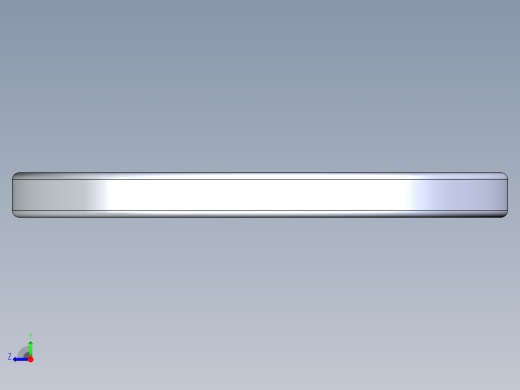 SAE平垫圈-FLAT WASHER SAE 0.3125.STEP右视缩略图