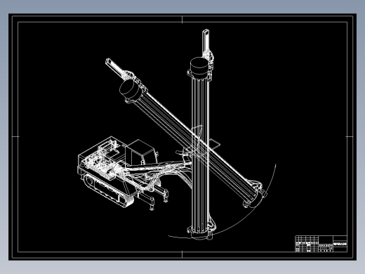 HS115QY型钻机液压系统设计【 含CAD图纸】