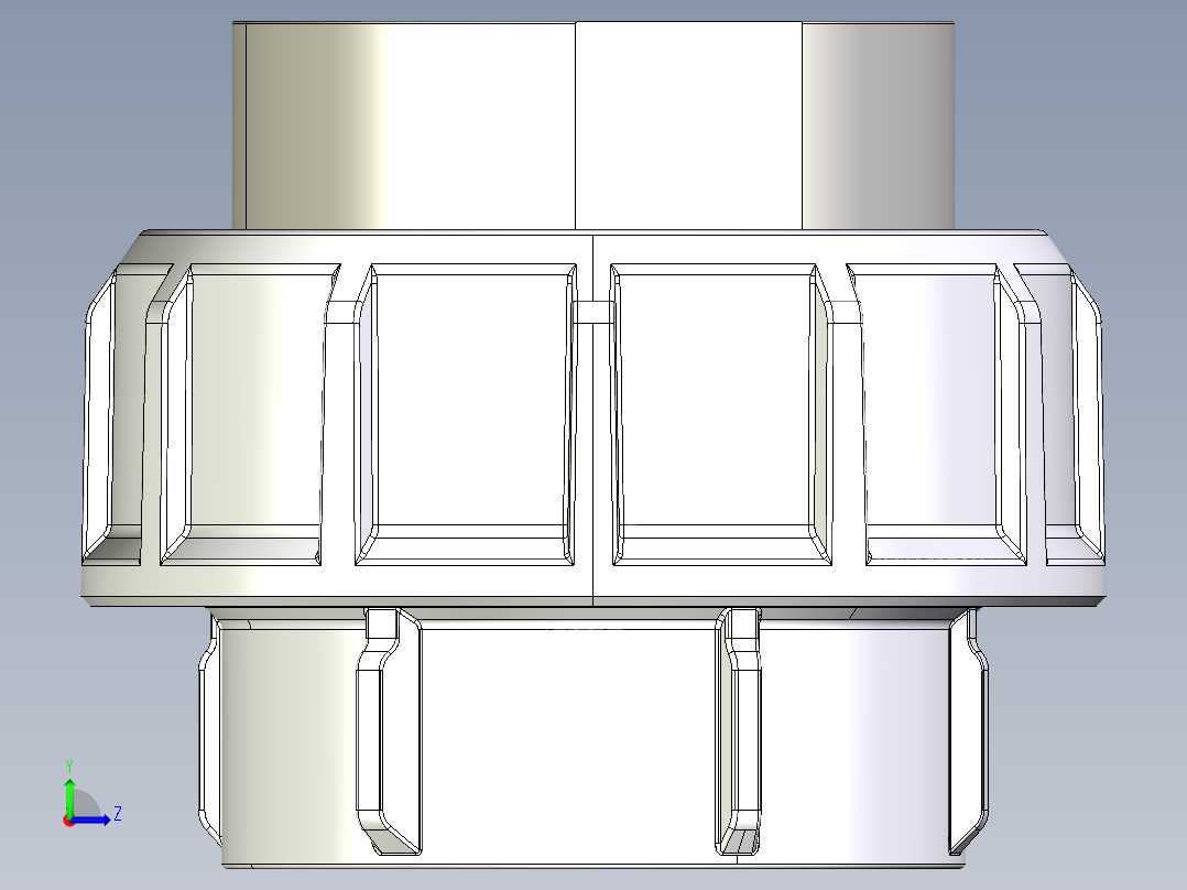 2焊接系统左视图