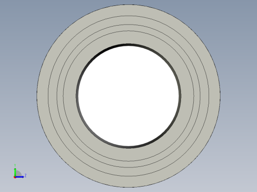油鏡HGFT.PR,HGFT.HT-PR-3D多系列多零件图纸模型左视缩略图