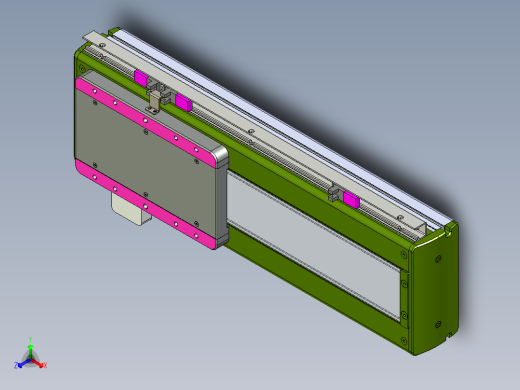 威洛博LC系列3d模型模组LC14S2Y-S250