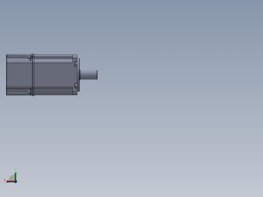电机后视缩略图