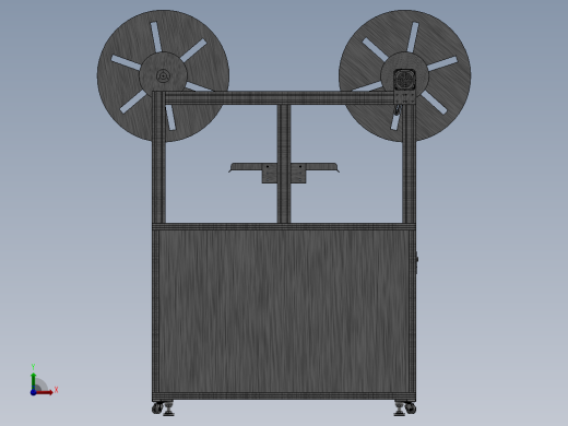 自动导料机sw17前视缩略图