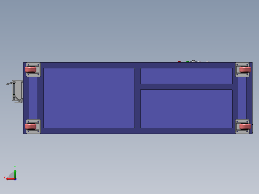 A39导槽定长裁断机sw18可编辑后视缩略图