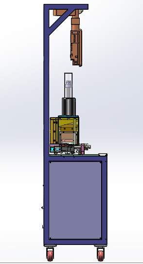 A39导槽定长裁断机sw18可编辑