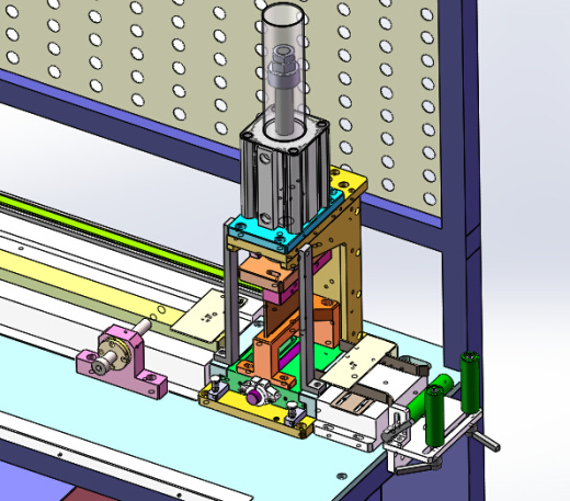 A39导槽定长裁断机sw18可编辑缩略图