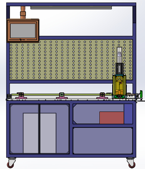 A39导槽定长裁断机sw18可编辑缩略图