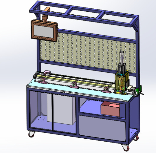 A39导槽定长裁断机sw18可编辑缩略图