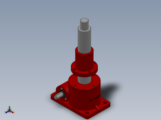 蜗轮丝杆升降机 SWLB35T系列 8款