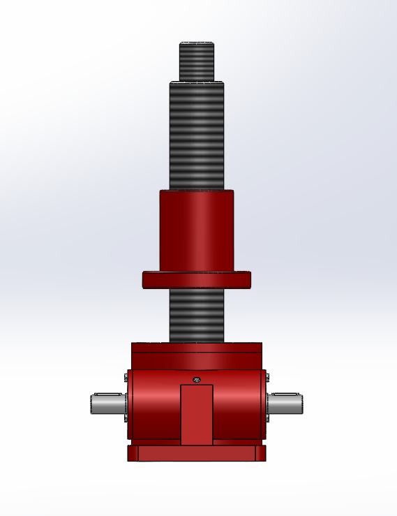 蜗轮丝杆升降机 SWLB35T系列 8款