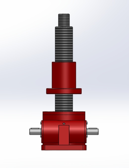 蜗轮丝杆升降机 SWLB35T系列 8款缩略图