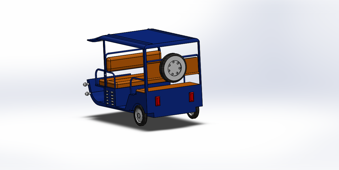 A3003308-电动三轮车