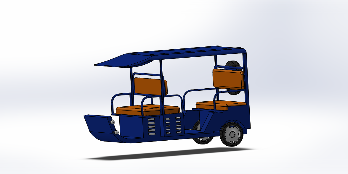 A3003308-电动三轮车