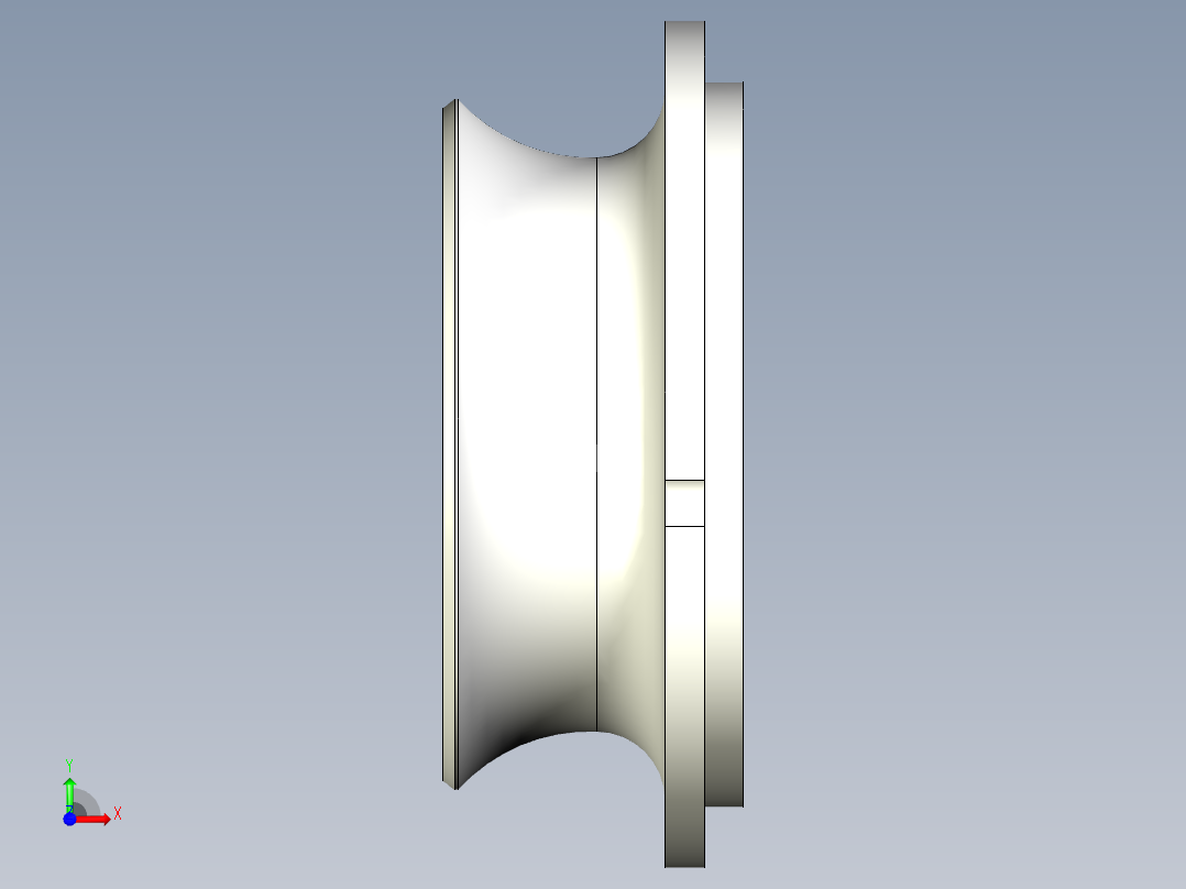 进气 WREN MW54前视图