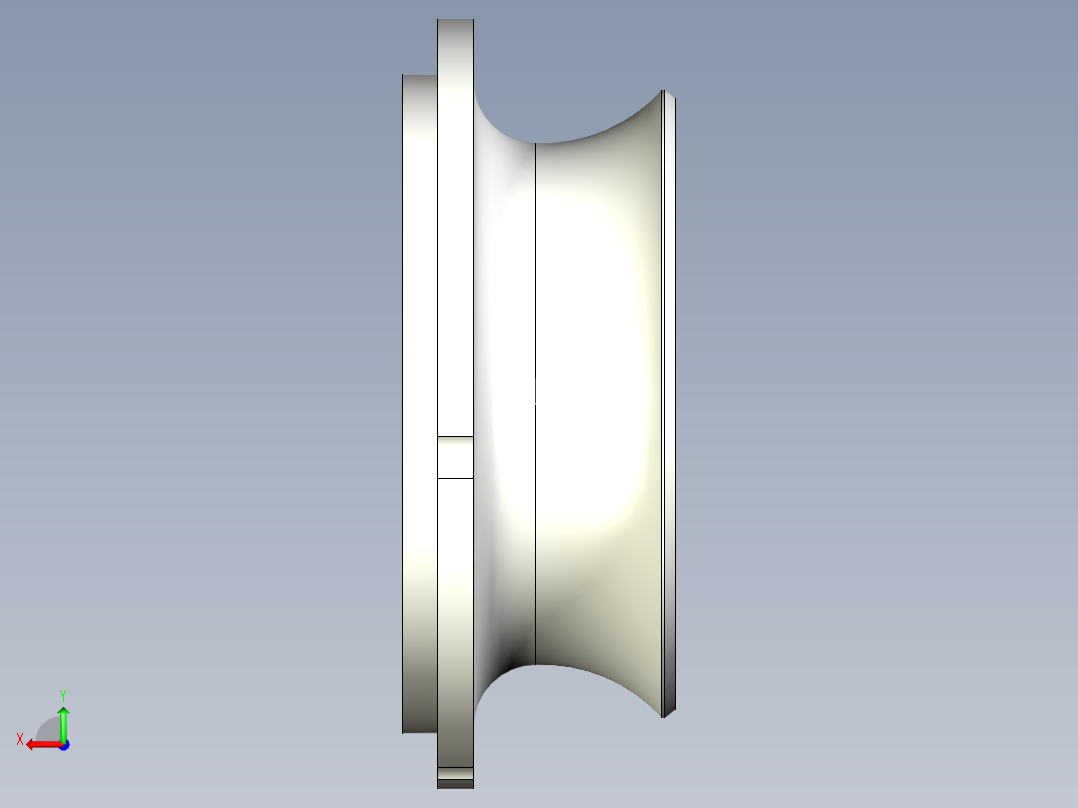 进气 WREN MW54后视图