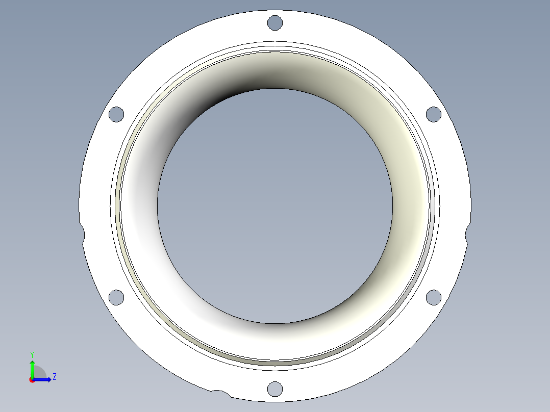 进气 WREN MW54左视图