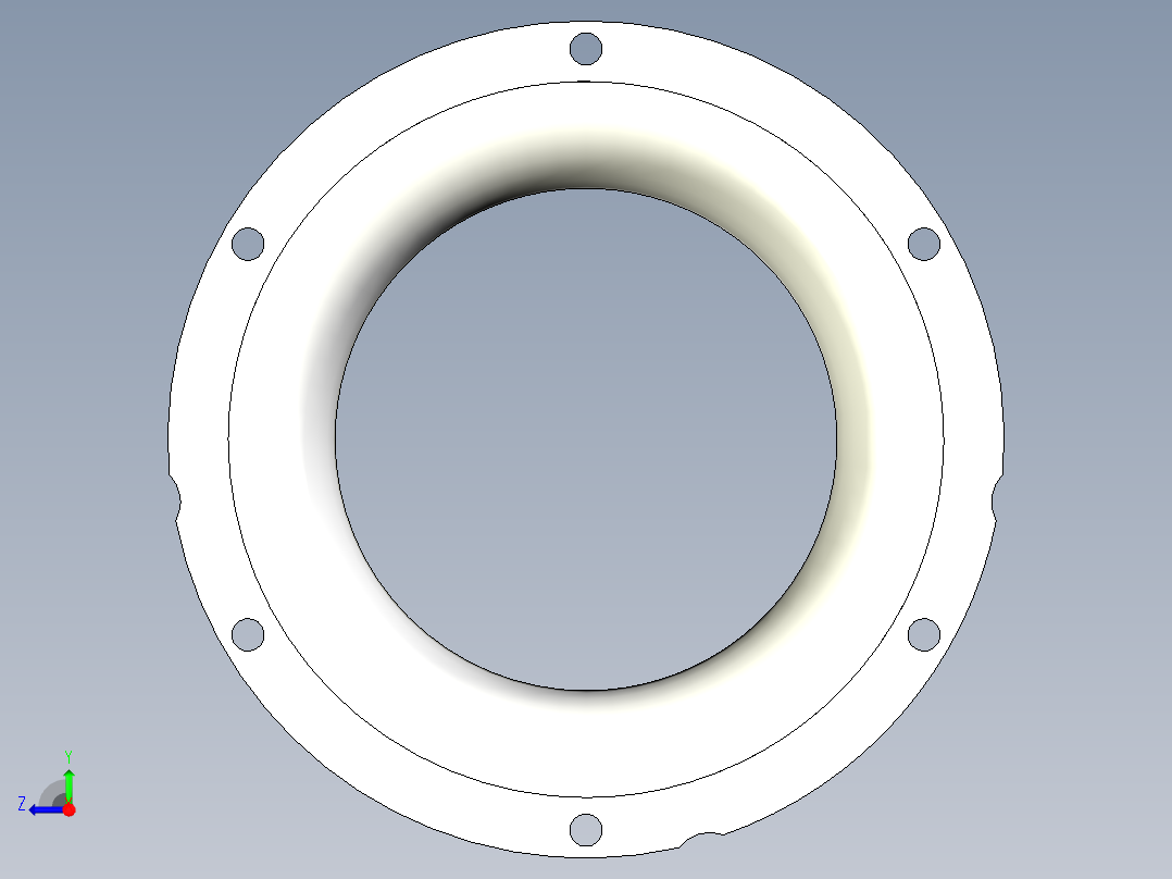 进气 WREN MW54右视图